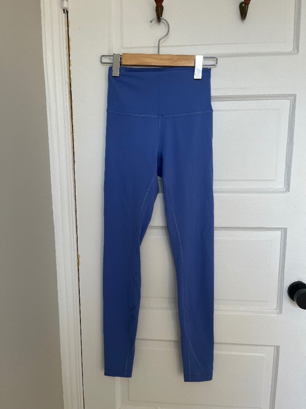 Lululemon Wunder Train High-Rise Tight 28" Wild Indigo – Size 4